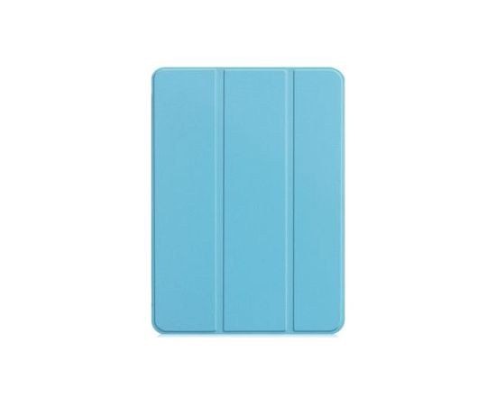 iLike   Redmi Pad 6 11 / Pad 6 Pro Tri-Fold Eco-Leather Stand Case Sky Blue