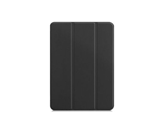 iLike   MatePad 10.4 Tri-Fold Eco-Leather Stand Case Black