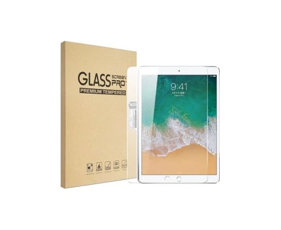 iLike   iPad 10.2 2.5D Edge Clear Tempered Glass