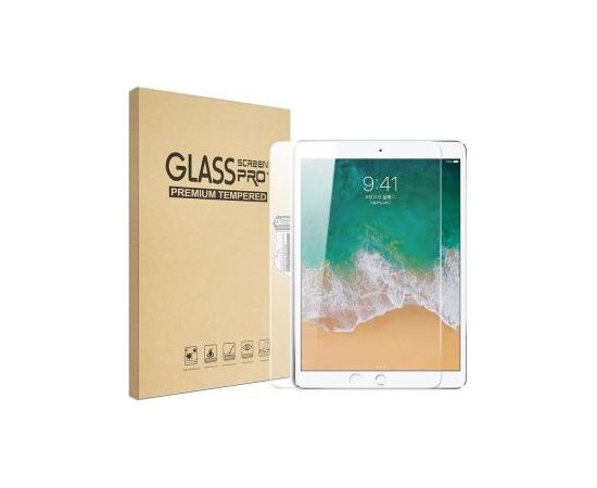 iLike   iPad Pro 12.9 2.5D Edge Clear Tempered Glass