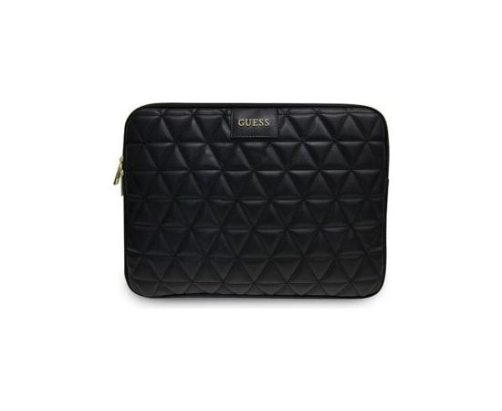 Guess Universal  Sleeve Quilted 13-14 Black