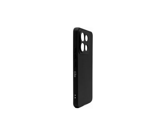 iLike Xiaomi  Redmi Note 13 Pro 5G Nano silicone case Black