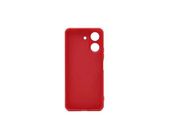 iLike Xiaomi  Redmi 13C 4G / Poco C65 Nano silicone case Red