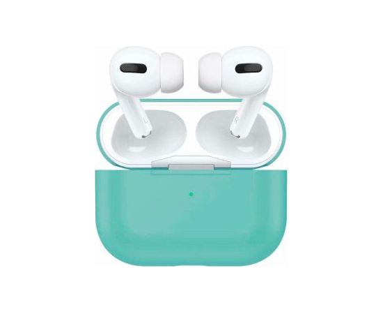 OEM Apple  Чехол for AirPods Pro Silicone Spearmint