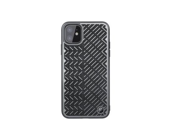 Nillkin Apple  iPhone 11 Pro Herringbone Hard Case Grey