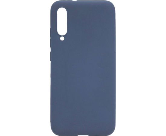 Evelatus Xiaomi  Mi 9 Lite Soft Silicone Dark Blue