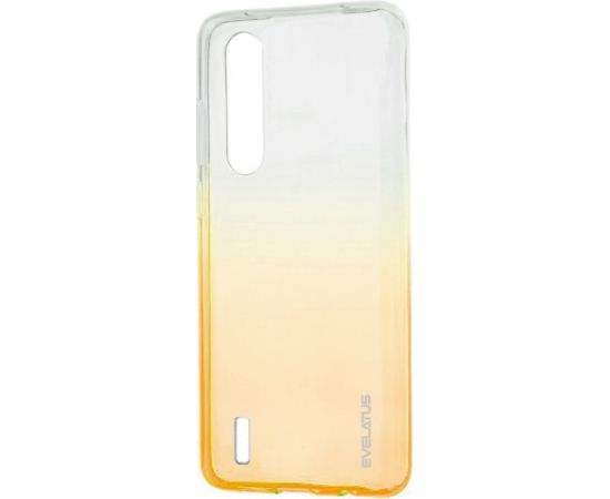 Evelatus Xiaomi  Mi 9 Lite Gradient TPU Case Gold