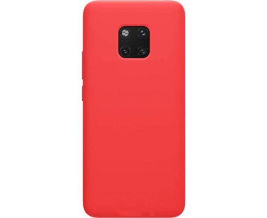 Evelatus Huawei  Mate 20 Pro Silicone Case Red
