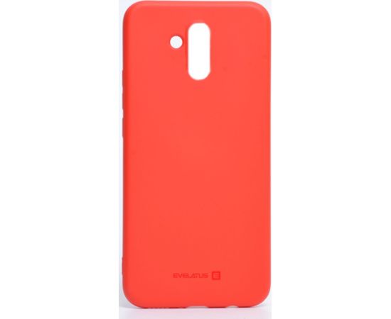 Evelatus Huawei  Mate 20 lite Silicone Case Red