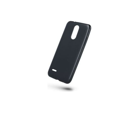 GreenGo Nokia  7 Plus TPU Oil Case Black