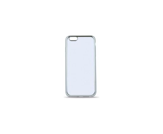 GreenGo Huawei  Mate 10 Lite Hybrid case Silver