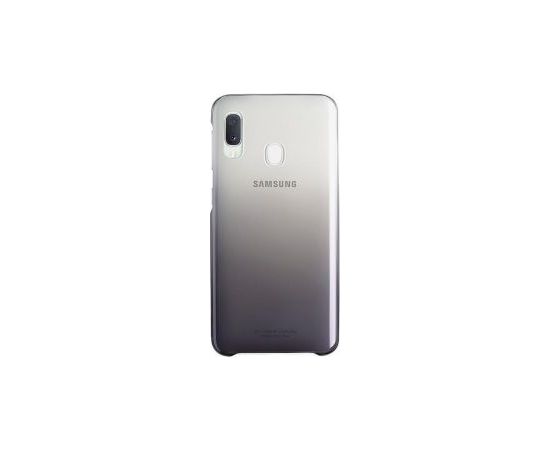 Samsung Galaxy A20e Gradation Cover EF-AA202CBEGWW  Black