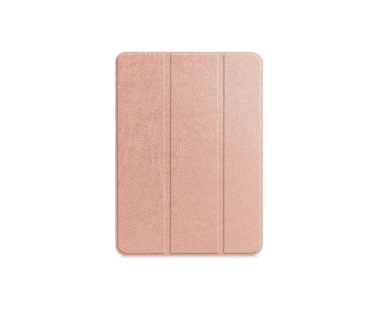 iLike Galaxy Tab A7 Lite 8.7 T200 / T225 Tri-Fold Eco-Leather Stand Case Samsung Rose Gold