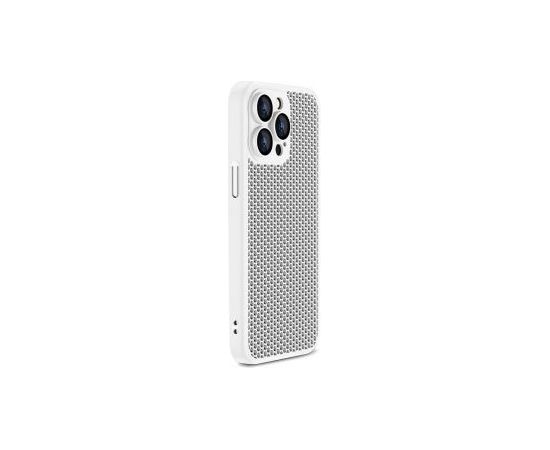 iLike iPhone 15 NET PC COVER Apple White