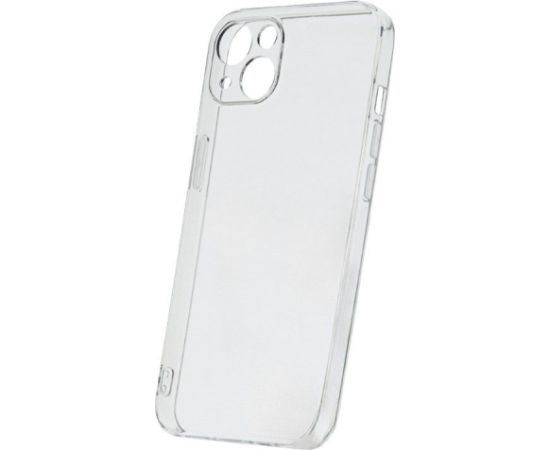 iLike Galaxy A14 4G / A14 5G Slim case 2 mm Samsung Transparent