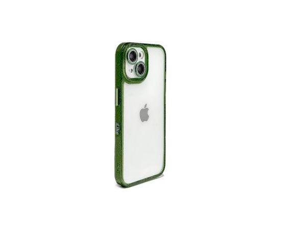 iLike iPhone 14 STARS LENS ACRYLIC COVER Apple Green