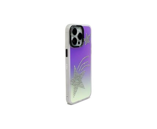 iLike iPhone 15 Pro LASER SHELL Star Apple