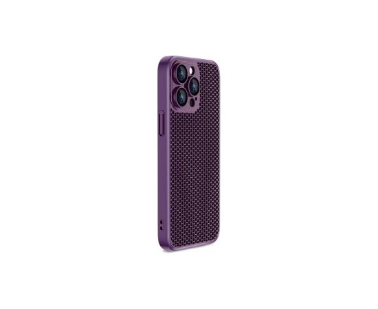 iLike iPhone 15 NET PC COVER Apple Purple