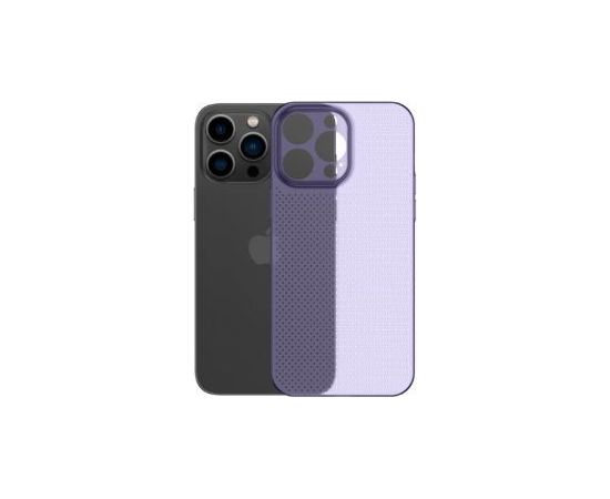 iLike iPhone 13 NET PC COVER Apple Purple