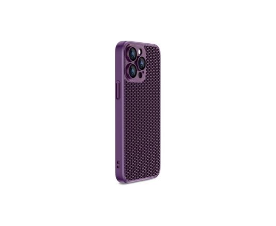 iLike iPhone 14 NET PC COVER Apple Purple