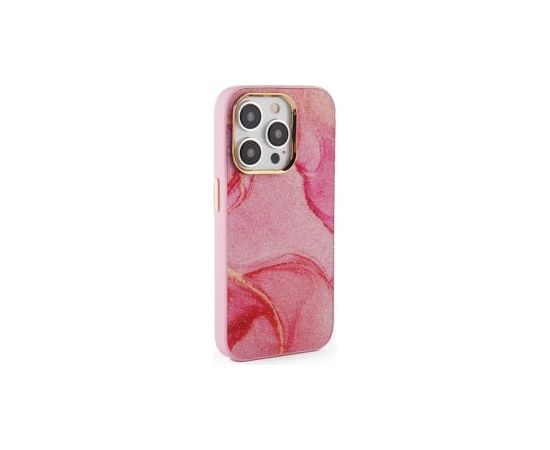 iLike iPhone 15 Pro Print Desire Customized Diamonds Case Apple Red Neoriģinālie Maciņi