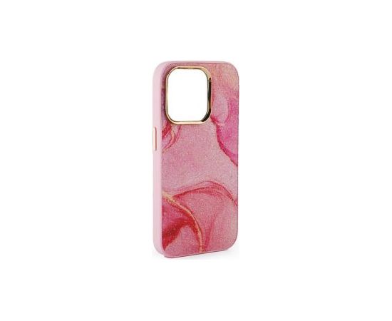 iLike iPhone 15 Print Desire Customized Diamonds Case Apple Red