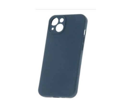 iLike iPhone 15 Pro Max 6,7 Silicon case Apple Dark Blue