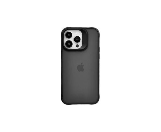 iLike iPhone 15 Pro Newton PC Matte Case Apple Black