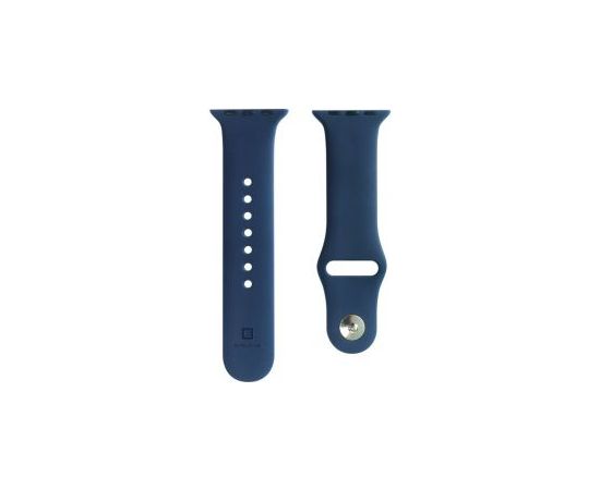 Evelatus Apple Watch 38/40/41mm Silicone Loop (132mm M/L)  Blue