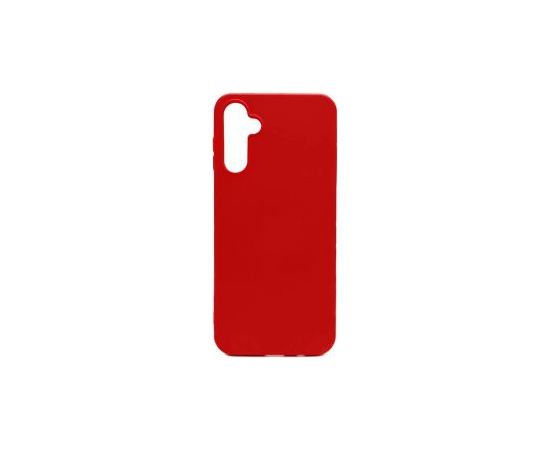 Evelatus Galaxy A04s / A13 5G Nano Silicone Case Soft Touch TPU Samsung Red