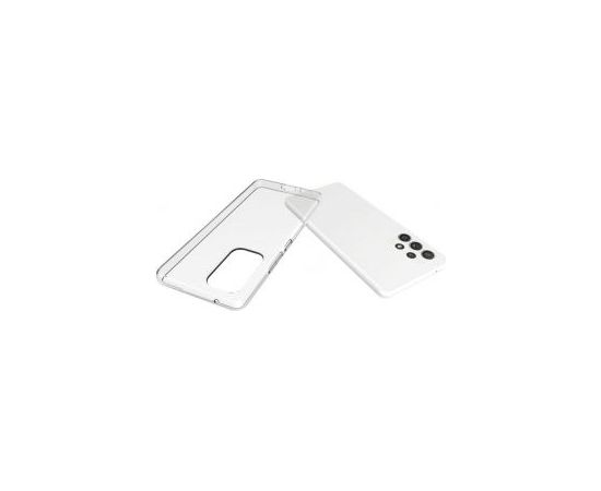 Evelatus Galaxy A04s / A13 5G Clear Silicone Case 1.5mm TPU Samsung Transparent