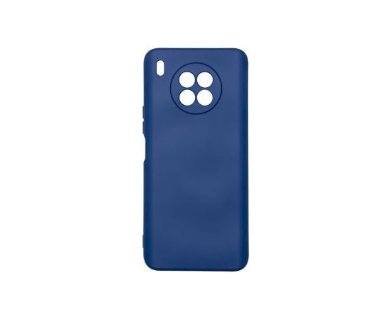 Evelatus Nova 8i Nano Silicone Case Soft Touch TPU Huawei Navy Blue