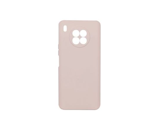 Evelatus Nova 8i Nano Silicone Case Soft Touch TPU Huawei Beige