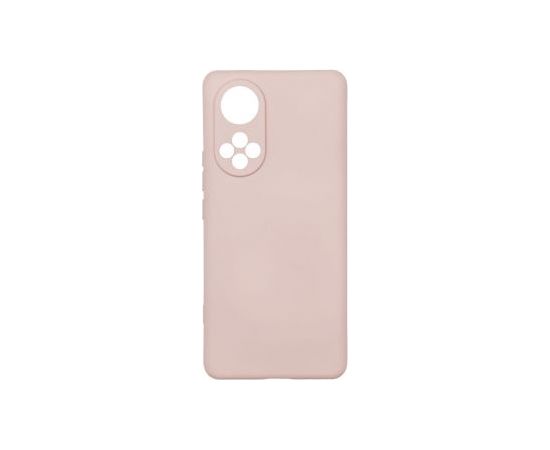 Evelatus Nova 9 Nano Silicone Case Soft Touch TPU Huawei Beige