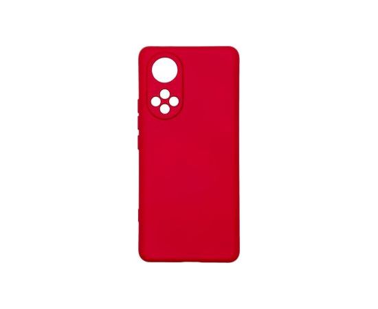 Evelatus Nova 9 Nano Silicone Case Soft Touch TPU Huawei Red