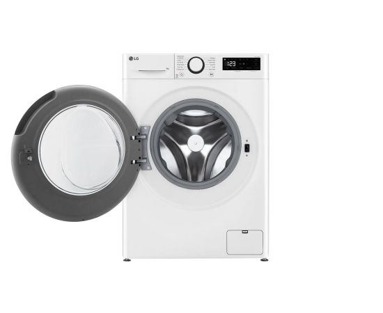 LG F4WR509SWW veļas mašīna ar tvaika funkciju 9kg 1400rpm