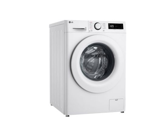 LG F4WR509SWW veļas mašīna ar tvaika funkciju 9kg 1400rpm