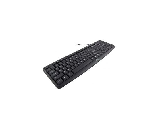 Esperanza TK102 keyboard PS/2 Black