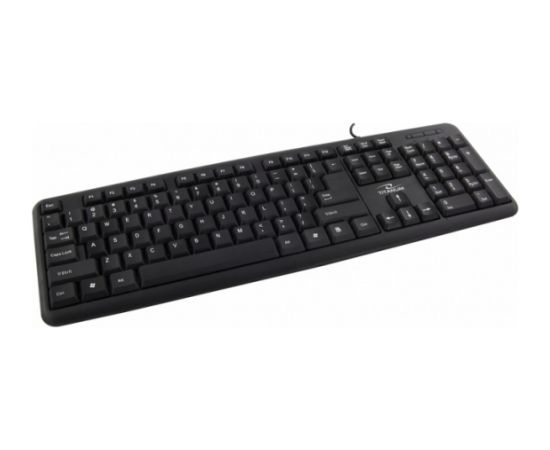 Esperanza TK102 keyboard PS/2 Black