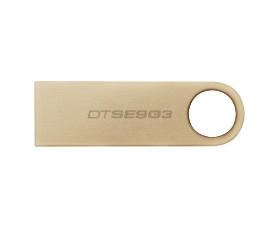 Kingston Technology DataTraveler 512GB 220MB/s Metal USB 3.2 Gen 1 SE9 G3