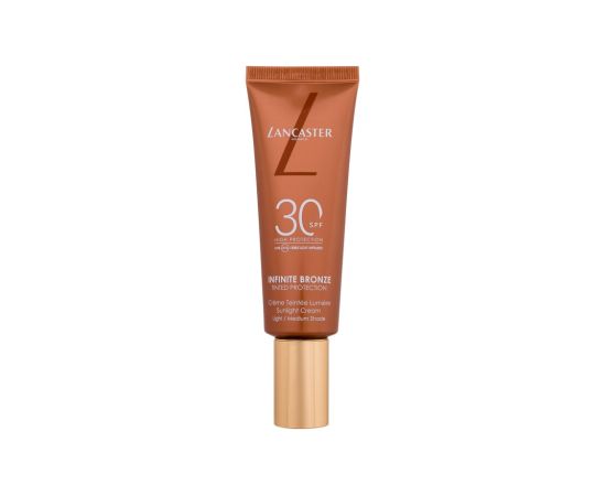 Lancaster Infinite Bronze / Tinted Protection 50ml SPF30