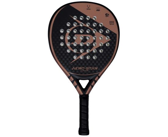 Padel bat Dunlop AERO-STAR JNR 320g