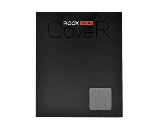 Tablet Case ONYX BOOX Black OCV0418R