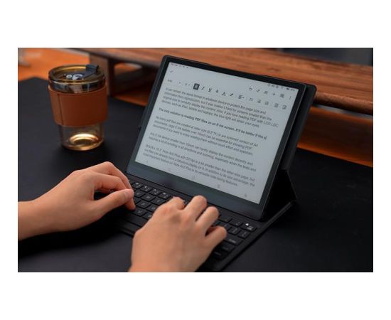 Tablet Case ONYX BOOX Black OCV0419R
