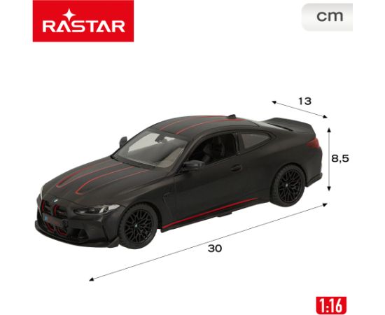 Радиоуправляемая машина Rastar BMW M4 1:16 6+ CB41281
