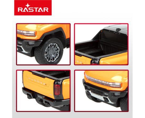 Radio vadāmā mašīna Rastar HUMMER EV 1:26 6+ CB41280