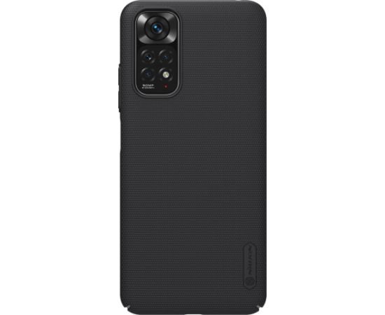 Nillkin Etui Frosted Shield Xiaomi Redmi Note 11/Poco M4 Pro 5G BLACK