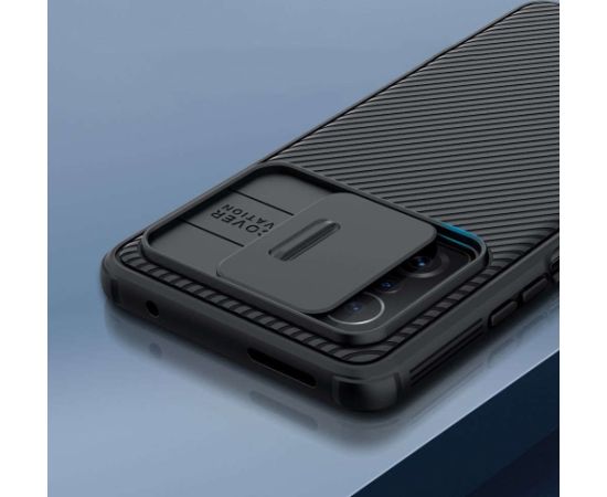 CASE Nillkin CamShield do Xiaomi 11T 5G / 11T PRO 5G BLACK