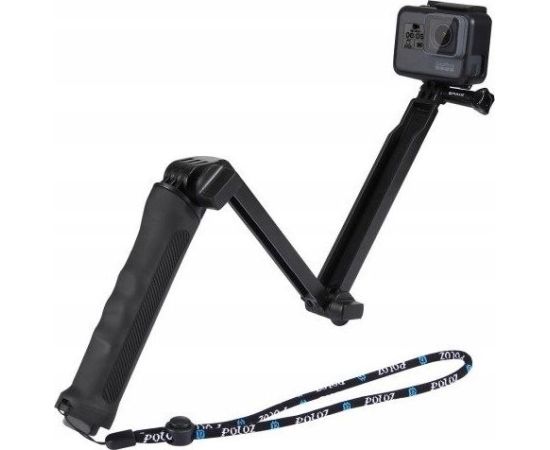 Puluz Grip Monopod  Gopro /sjcam / Xiaomi