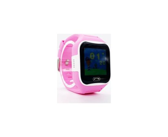 iLike Kids GPS Watch IWH01PK - Pink